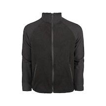 Taktik Outdoor Tüylenmez Erkek Polar Polout02 Siyah Taktik Outdoor Tüylenmez Erkek Polar Polout02 Siyah