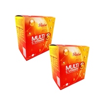 Balen Multi C Vitamini Ve Propolis 3000 Mg 30 Saşe X 2 Adet