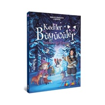 Kediler Ve Büyücüler: Tupilakların Kar Fırtınası - Yqbx-629427
