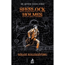 Sherlock Holmes Gölge Koleksiyonu Ciltli - Dppq-836859