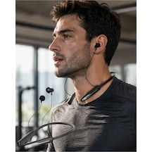Kablosuz Neckband Kulaklık Bluetooth 5.4 Manyetik Tasarımlı -