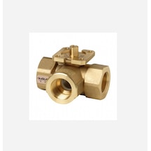 Sıemens Küresel Vana 3y Pn40 Dn 25 Vbı60.25-16t