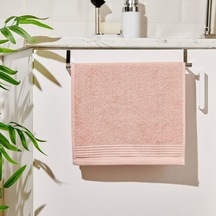 Nuvomonn Vionel El Havlusu - Pembe - 30x50 Cm Renkli