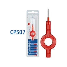 Curaprox Cps 07 Prime Plus Arayüz Fırçası Kırmızı