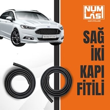 Ford Mondeo Station Wagon 5.nesil Sağ Ön Ve Arka Kapı Fitili-a Kalite-numlas-nm6521