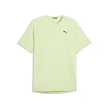 Puma Pwrmode Erkek Sarı Antrenman T-shirt 52854038