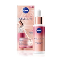 Cellular Expert Lift Kolajen Tetikleyici Kırışıklık Karşıtı Cilt Serumu 30 Ml + Kırışıklık Karşıtı Ve Nemlendirici Gece Kremi 50 Ml + Cilt Dolgunlaştırıcı Yüz Maskesi 28 Gr