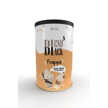 Blendblack Irish Cream Flavored Frappe Teneke 500 G