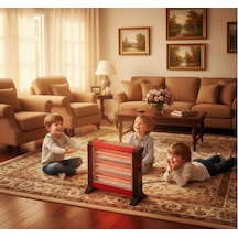 Uğur Uyumlu  2500 W Sunshıne Elektrikli Isıtıcı Irf-2500