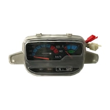 Yamaha Crypton Kilometre Saati 1998-2004