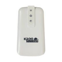Igloo Coremax Şarjlı Hava Pompası Gri