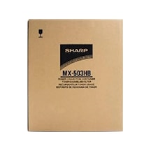 Sharp Mx-503hb Atık Toner Kutusu