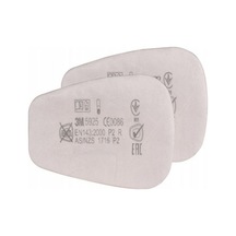3m 5925 P2 Toz Ve Sis Filtresi 1 Çift