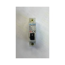 1p B 10a 3ka W Otomat Sigorta