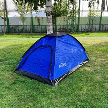 Argeus Camper 2 Kişilik Kamp Çadırı Arg-212 Çok Renkli
