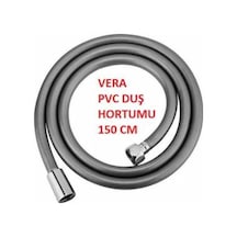 Vera Banyo Duş Hortumu Spirali Pvc Kopmaz Tema 150 Cm 54600V Diğer