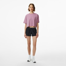Under Armour Tech Play Up Kadın Siyah Antrenman Şort 1389882 Siyah