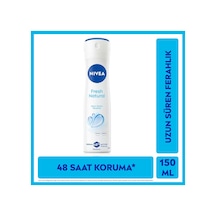 5 Adet Nivea Fresh Sprey Deodorant 150 Ml Kadın