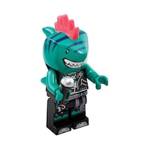LEGO Vidiyo 43101 Bandmates Series 1: 3.Shark Singer
