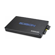 Tr Ed-604lv2 4 Kanal Oto Amfi, 4x60w Rms, 4 Ohm, Ab Class Car Amplifier