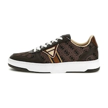 Guess Fmpvınfal12 Vadik Erkek Ayakkabı Kahverengi
