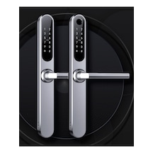 Kd050/50-220 Kale Elektronik Şifreli Ve Parmak İzli Akıllı Kilit