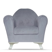 İsimsiz Özel Çocuk Koltuğu 1-6 Yaş - Açık Gri