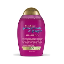 OGX Pomegranate Ginger Şampuan 385 ML