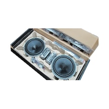 M Acoustic Msk-165 16Cm 250W Component Hoparlör
