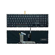 Hp Victus 16-r1019nt Gaming Notebook Klavye Siyah Tr Işıklı