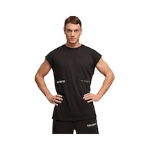 Puma M Graphic Cutoff Tank Erkek Antrenman Tişörtü 52852901 Siyah Puma M Graphic Cutoff Tank Erkek Antrenman Tişörtü 52852901 Siyah