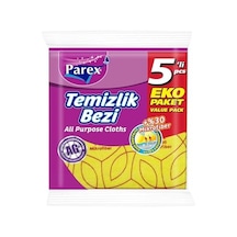 30% Mikrofiber Temizlik Bezi 5&apos Li 0