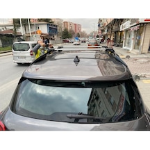 Cıtroen C3 Aircros Turtle Air1 Ara Atkı Siyah 2017 Sonrası