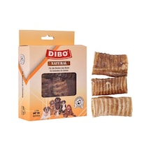 Kurutulmuş Dana Gırtlak Köpek Ödülü 100 Gr