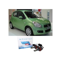 Suzuki Splash Sis Far Ampulü H11 Ultimate Yeni Seri Beyaz 2008-2015