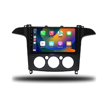 Oskodi Ford S-max Android Carplay Multimedya 2006-2014 Manuel Klima 2gb Ram + 32gb Hafıza