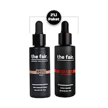 Pdrn Somon Dna Serum 30 Ml Cilt Serumu Ve Ahabha Peel Bright Cilt Bakım Serumu 30 Ml