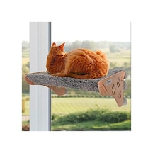 Yapışan Kedi Yatağı