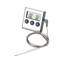 Elektronik Alarmlı Fırın ve Yemek Termometre Thr149