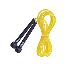 Uzunluğu Ayarlanabilir Deluxe Atlama İpi,sarı