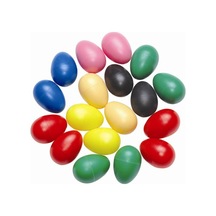 Mitello Egg-27/b Floresan Renkli Yumurta Marakas Keskin Ve Beli