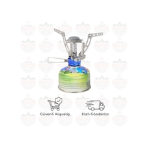 Mikro Ilgaz Ocak Açık Yeşil