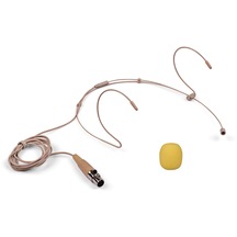 Katlanabilir Kulaklık Mikrofon Kondenser Çift Kulak Üstü Kulaklık Başa Giyilen Mikrofon Kablosuz Sistem İçin 4 Pinli Mini Xlr Fişi Bodypack Verici - Tip 3 Tp10310355551c