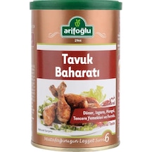 Arifoğlu Tavuk Baharatı Teneke 180 G