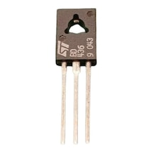 Bd 436 To-126 Transistör