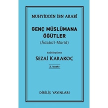 Genç Müslümana Öğütler - Kyut-761292