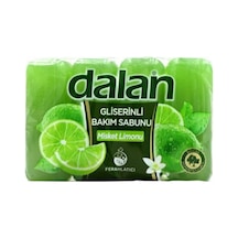 Dalan Gliserinli Bakım Sabunu Misket Limonu 4'lü 600 G 5'li Avantaj Paketi Mıchu Diğer