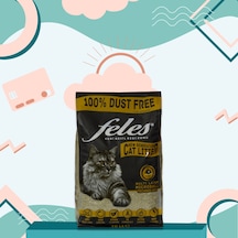 Feles Tozsuz Kedi Kumu Poşet 3 x 10 L