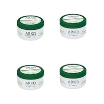 4 Adet Arko Classic Naturel El Kremi 150ml 5705