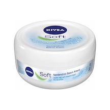 Nivea Soft Nemlendirici Bakım Kremi  300 ML